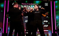 Bakhram Murtazaliev vs Josh Kelly final press conference quotes boxrec fight time date tv channel dazn ringwalks who wins adam booth trainer wiki