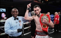 Bakhram Murtazaliev drops Tim Tszyu four times to retain IBF Super Welterweight belt title watch full fight highights results wiki boxrec
