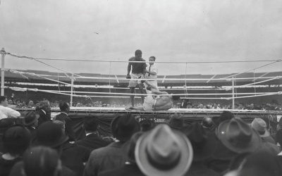 Battling Siki wiki tapology boxrec watch fight highlights facts death birth date boxer The African pioneer who defied the system and changed boxing history