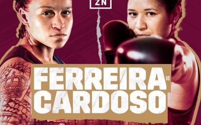 Olympian and World Amateur Champion Beatriz Ferreira pro debut opponent will be Taynna Cardoso boxrec wiki november 12