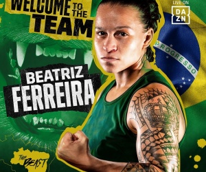 Brazilian amateur World Champion Beatriz Ferreira has signed a long-term promotional deal with Eddie Hearn’s Matchroom Boxing boxrec record professional wiki