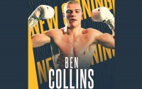 Unbeaten light-heavyweight prospect Ben Collinsjoins Queensberry frank warren promoter how to watch fight highlights amateur career boxerc record