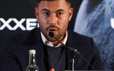 Ben Shalom previews Chris Eubank vs Conor Benn Ben Shalom believes Chris Eubank Jr. will be able to finish Conor Benn anytime he wants boxrec fight time date tv channel undercard bets odds boxxer sky sports