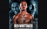 light heavyweight Ben Whittaker added to Chris Billam-Smith vs Mateusz Masternak card in Bournemouth december boxrec 10th who is his next opponent Vladimir Belujsky highlights fights world rankings debut tickets