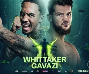 Ben Whittaker lands title fight in his Matchroom Boxing debut boxrec wiki boxxer wbc silver light heavyweight november 29 birmingham tickets how to watch dazn Benjamin Gavazi