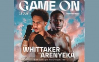 Ben Whittaker set to challenge for first ever professional title against unbeaten opponent boxrec Ezra Arenyeka eworitse wba gold light heavyweight oddschecker youtube highlights fight