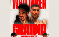 Light heavyweight star Ben Whittaker returns to ring on Buatsi vs Azeez undercard on February 3rd at OVO Arena Wembley in London boxrec tickets how to watch sky sports peacock Khalid Graidia February 3rd
