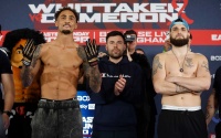 Ben Whittaker vs Liam Cameron full fight details boxrec wiki date time tv channel sky sports predictions preview betting odds oddschecker