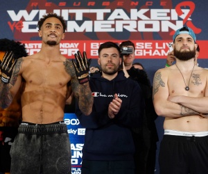 Ben Whittaker vs Liam Cameron full fight details boxrec wiki date time tv channel sky sports predictions preview betting odds oddschecker