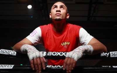 ben the surgeon whittaker olympic silver medallist liam the cannonball cameron riyadh saudi arabia beterbiev bivol unbeaten prospect