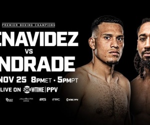 jermall charlo jose benavidez david demetrius andrade las vegas undercard WBC champion middleweight subriel matias duels hector luis garcia  boo boo