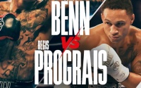 Conor Benn set to tackle Regis Prograis as part of maiden fight under the Zuffa Boxing banner