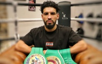Bilal Jkitou to defend WBC Silver title to Indian challenger