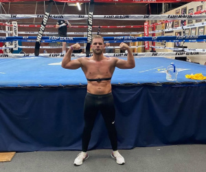 Billy Joe Saunders teams back up with trainer Mark Tibbs