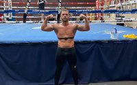 Billy Joe Saunders teams back up with trainer Mark Tibbs