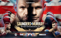 All you need to know: Billy Joe Saunders vs Martin Murray- profiles, venue, record, prediction