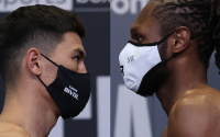 Dmitry Bivol and Craig Richards preview world title clash and make confident predictions ahead of PPV tilt, Chisora vs Parker, Matchroom Boxing, Sky Sports, DAZN, BoxRec, 