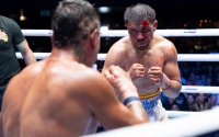 Three former world champions dominate in bare knuckle boxing debuts Rashad Bowens Victor Ortiz Dominic Salcido JoJo Diaz alfredo angulo watch fight highlights boxrec wiki bkb