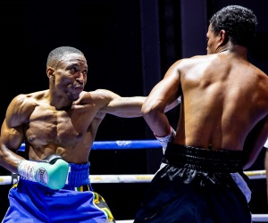 Unbeaten super-lightweight prospect Blaine Williams aims to stand out in next fight on October 25