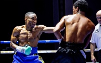 Unbeaten super-lightweight prospect Blaine Williams aims to stand out in next fight on October 25