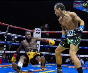 Blair Cobbs seeks showdown with Ryan Garcia the flair don king promoter wiki justin gamer trainer las vegas boxing