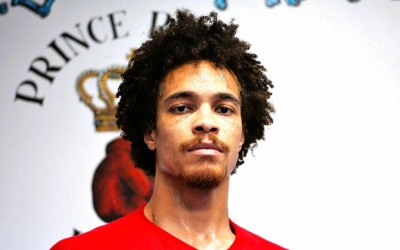 Blair Cobb returns from defeat to make a big statement against Maurice Hooker world champion boxrec fight time date tv channel prince ranch boxing who wins predictions tv channel