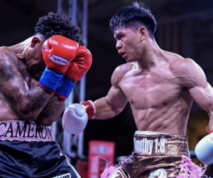 Blazen “The Filipino Giant” Rocili defeats Cameron Krael to move to 10-0 boxrec wiki watch fight highlights amateur career record trainer