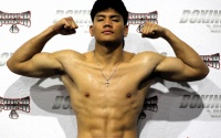 Towering Filipino middleweight prospect Blazen Rocilli signs with Boxing VIP boxrec fight time date tv channel Waipahu Hawaii las vegas Andrew Bocanegra