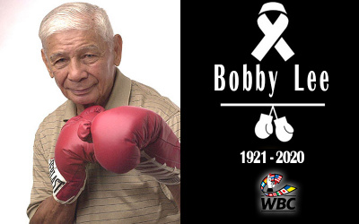Bobby Lee boxing amatuer death die coronavirus covid