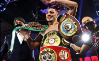 Teofimo Lopez targeting return in spring 2021 and will be 'looking for big fights'