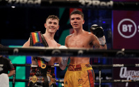 Brad Foster and James Beech Jr deliver spectacular performances in first fight back in UK