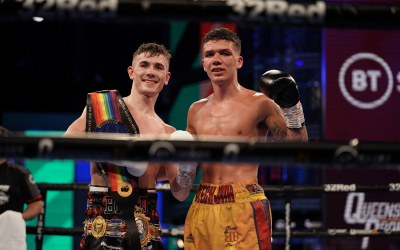 Brad Foster and James Beech Jr deliver spectacular performances in first fight back in UK