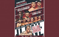 Brad Foster will face Jason Cunningham British Commonwealth and European Super-Bantamweight championships at Utilita Arena, Birmingham on Saturday October 9 fight time date tv channel frank warren boxrec predictions preview