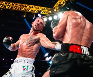Brad Pauls plots title comeback with Torquay tune-up bcb promotions denzel bentley fight highlights how to watch youtube newquay trainer in essex boxrec wiki frank warren matchroom boxing