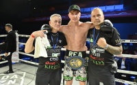 Bradley Rea admits considering retirement before becoming European champion boxrec wiki shakan pitters ebu title