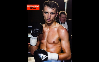 Unbeaten super-bantamweight prospect Bradley Strand keeps his goals alive during lockdown