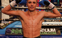 Exclusive: Brand Strand reflects on last year and reveals his plans for 2021 everton red triangle paul stevenson boxrec amateur career record pro next fight date time tv channel 2018 aba finals champion