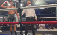 Brilliant Brad Strand moves up to 5-0 with stunning stoppage win steven maguire boxrec frank warren wiki amateur pro career