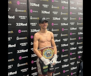 Brad Strand previews next fight with risky opponent Ionut Baluta on March 15 boxrec wiki how to watch trainer paul stevenson nick ball andrew cain oddschecker betting odds liverpool ert gym