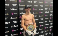 Brad Strand previews next fight with risky opponent Ionut Baluta on March 15 boxrec wiki how to watch trainer paul stevenson nick ball andrew cain oddschecker betting odds liverpool ert gym