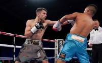 Rising super-bantamweight star Bradley Strand views maiden title fight as “a chance to break out of the shadows” joshua jon chief support what time ringalks start everton red triangle wacth full fight highlights tnt sports tickets facebook