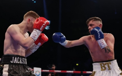Bradley Thompson sets sights on Midlands Area title after October 24 warm-up