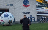 ​​​​​​​Braian Nahuel Suarez issues warning to Lyndon Arthur and other British stars Joshua Buatsi and Dan Azeez boxrec fight time date tv channel river plate fc football team footballer wiki facts