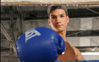 Brandon Figueroa vs Javier Chacon