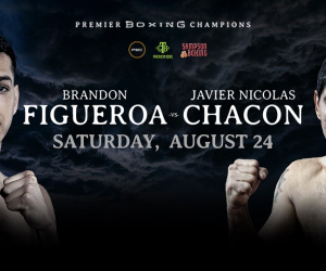 Brandon Figueroa vs Javier Chacon