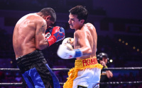 Brandon Figueroa vs Javier Nicolas Chacon