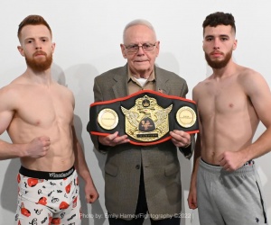 Brandon Higgins and Nick Molina clash for the New England Super Lightweight Championship live on Combat Sports Now site boxrec fight time date tv channel how to watch