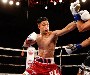 Undefeated Brandun Lee continues impressive KO streak - 17 KOs from 19 wins!