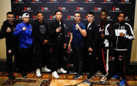 Brandun Lee vs Camilo Prieto