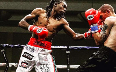 Unbeaten bantamweight Brian Cannady Jr discusses last fight and future plans